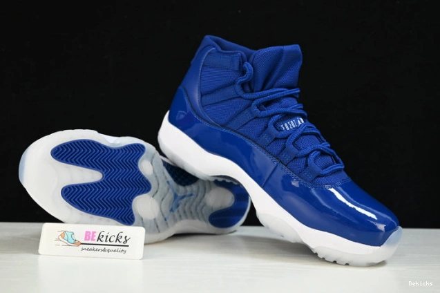 Reps BK at7802-115 retro ''''legend blue'''' air low 11 jordan 1111